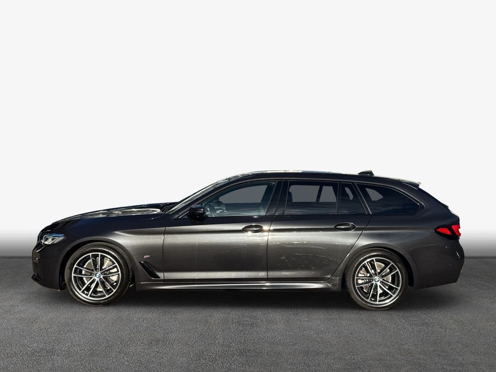 BMW 520d Touring Aut. Head-Up Laser Pano HiFi
