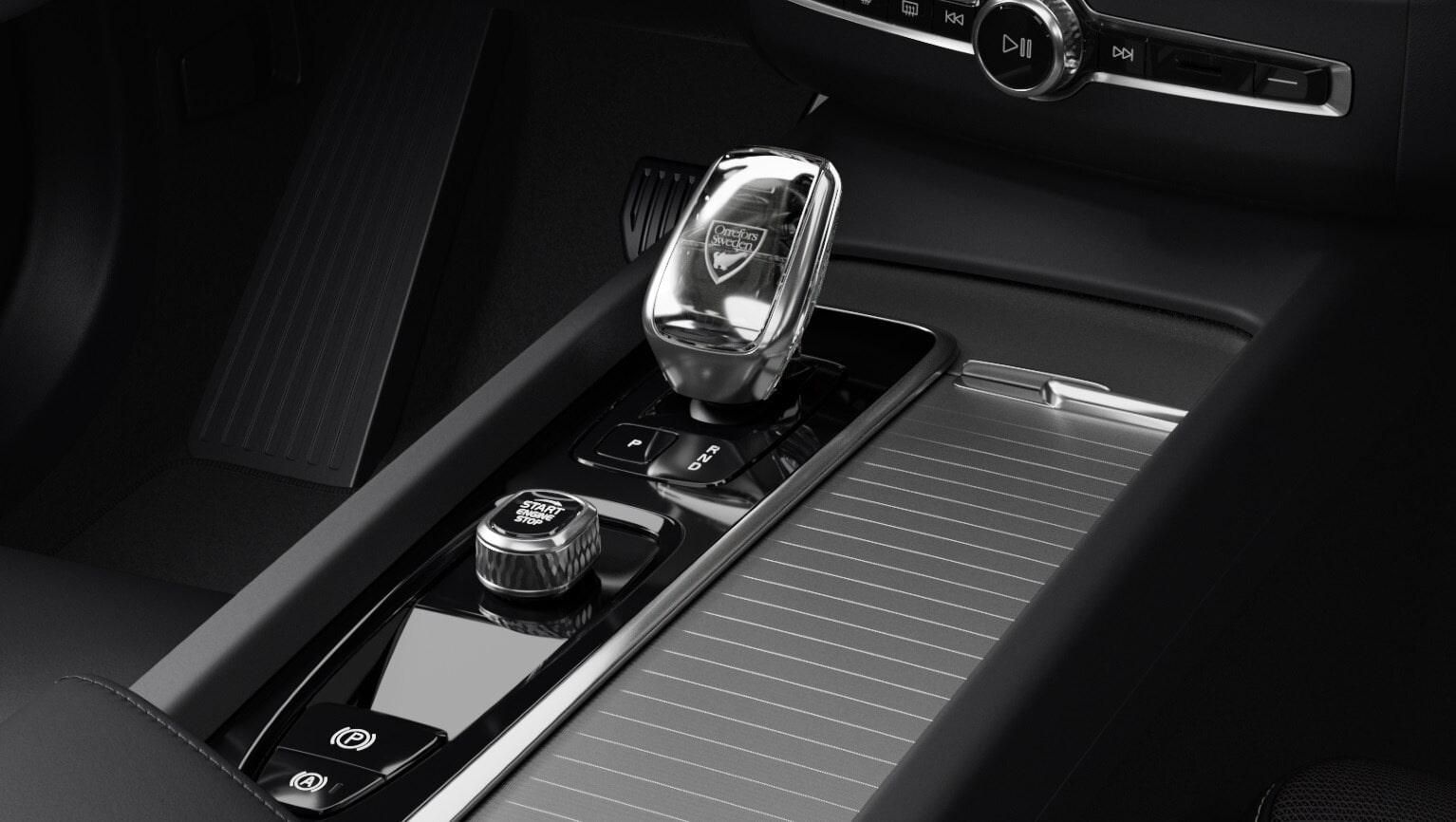 Volvo XC60 B5 AWD Black Edition Plus - Samsaru's Car Outlet