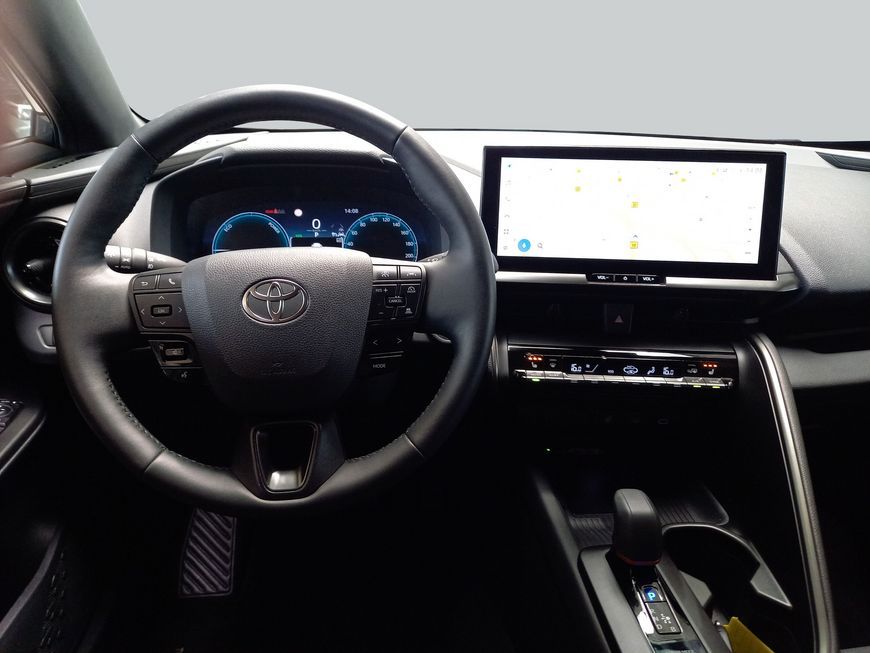 Toyota C-HR 1.8 Hybrid Teamplayer /LED/Technik-P./Rückf
