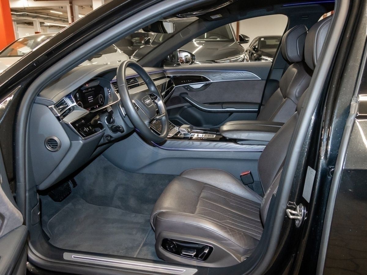 Audi A8 L 60 TFSI e quattro - Samsaru's Car Outlet
