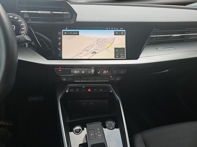 Audi A3 Sportback 40 TFSI e advanced S-tr. LED Navi