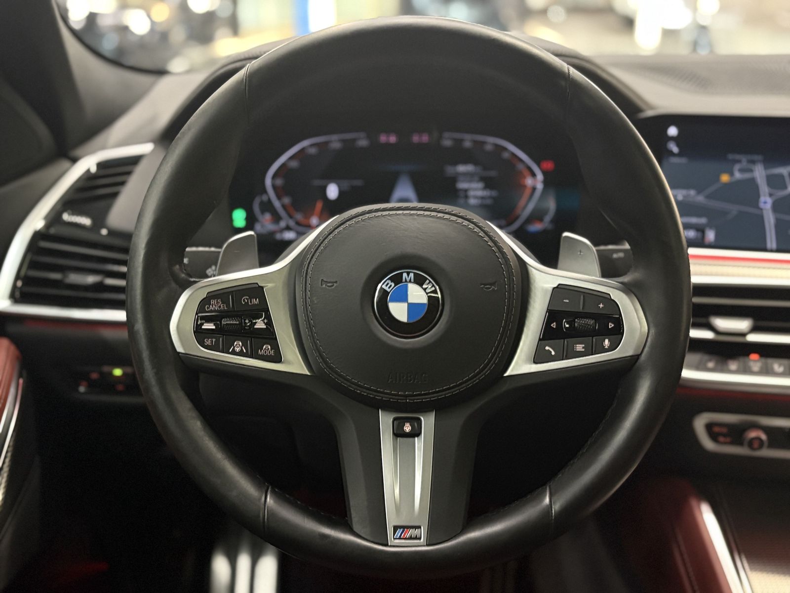 BMW X6 xDrive40d M Sport DA Prof PA+ Laser Pano 22"