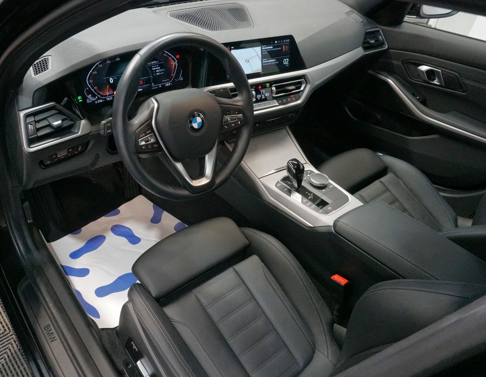 BMW 320 d xDrive - Samsaru's Car Outlet