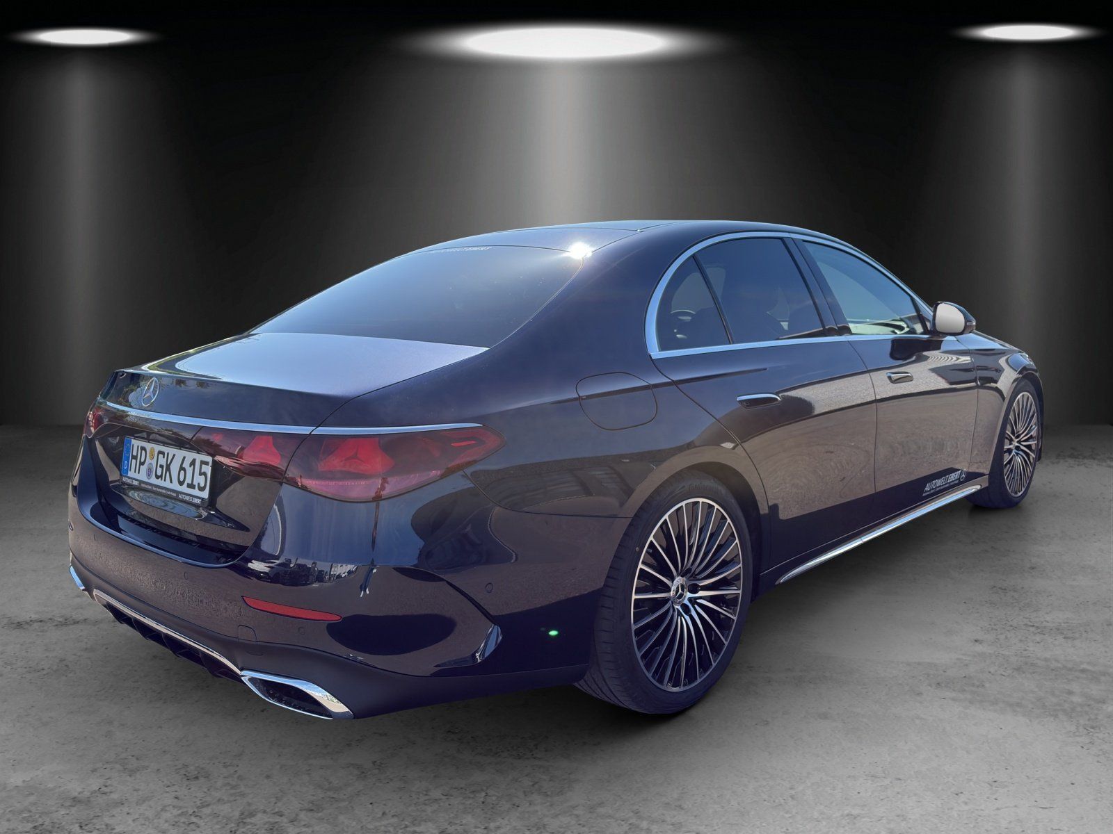 Mercedes-Benz E 450 d 4M AMG Distro AIRMATIC Burme4D HUD 360°