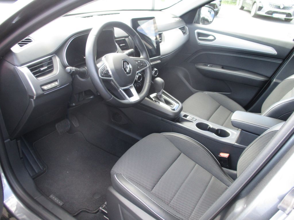 Renault Arkana TCe Mild Hybrid - Samsaru's Car Outlet