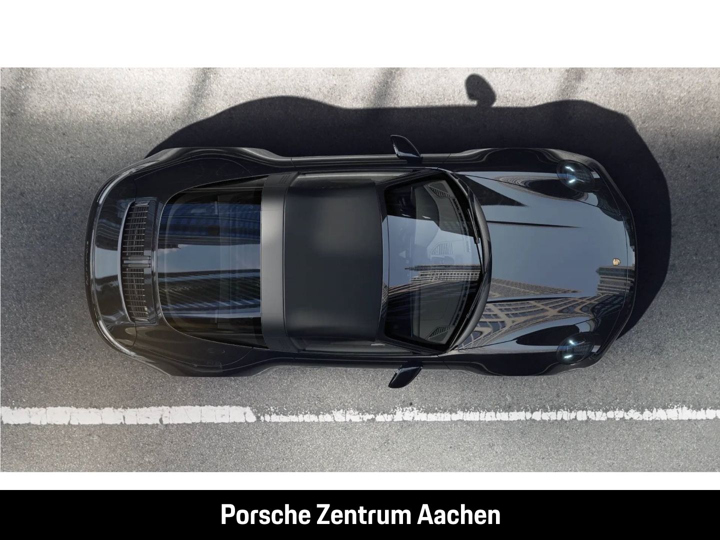 Porsche 992 911 Targa 4 GTS Burmester LED-Matrix 1-Hand
