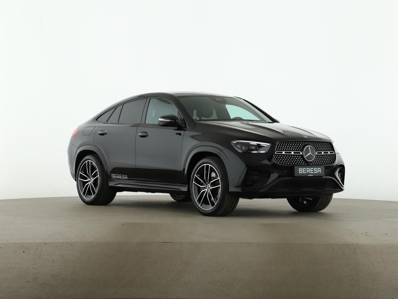 Mercedes-Benz GLE 350 de 4M C EQ AMG Night Burmester MBUX Pano