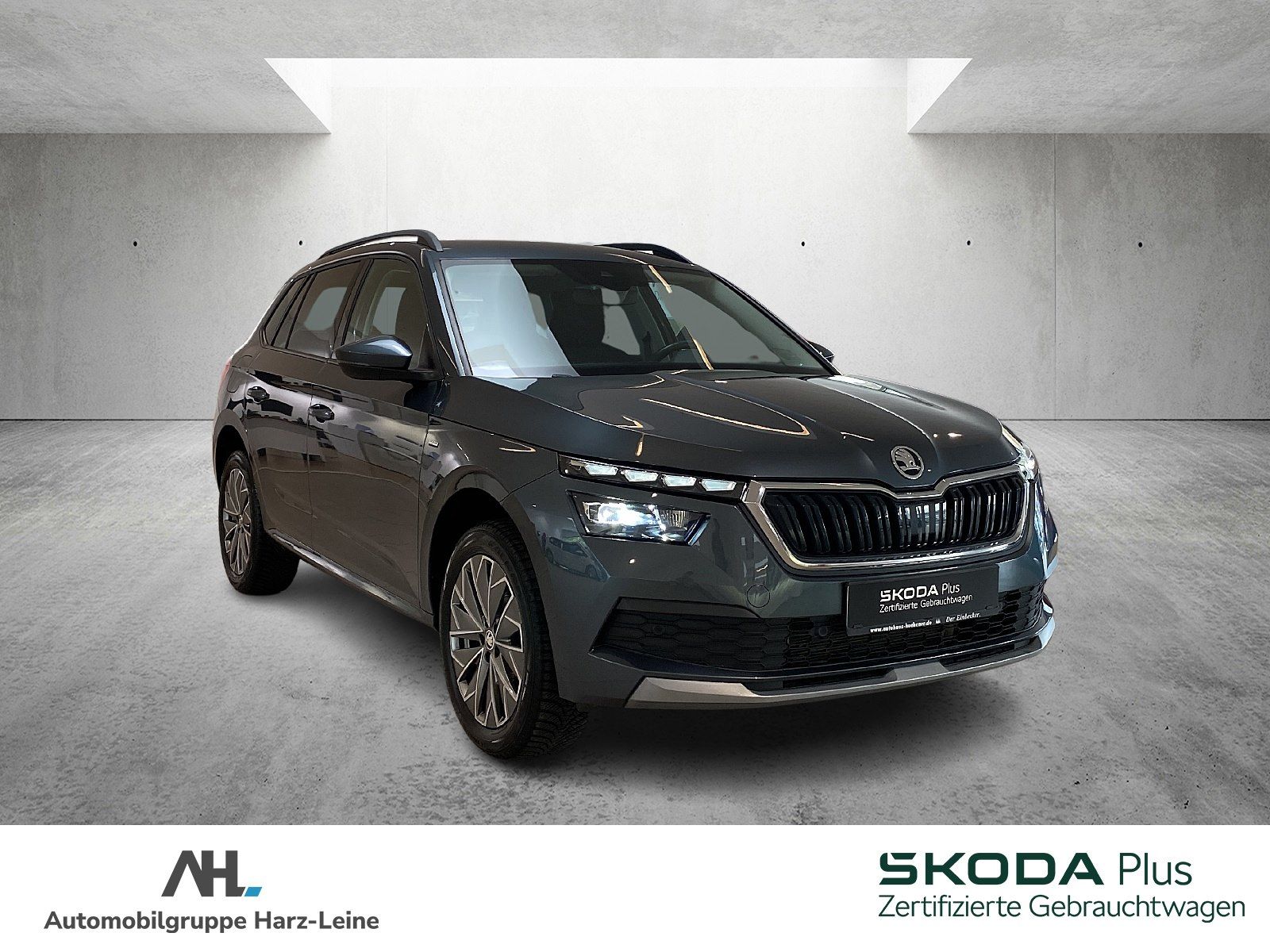 Skoda Kamiq 1.5 TSI Clever DSG - Samsaru's Car Outlet
