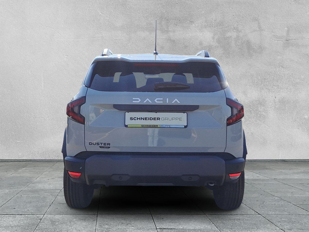 Dacia Duster JOURNEY HYBRID 140 - Samsaru's Car Outlet
