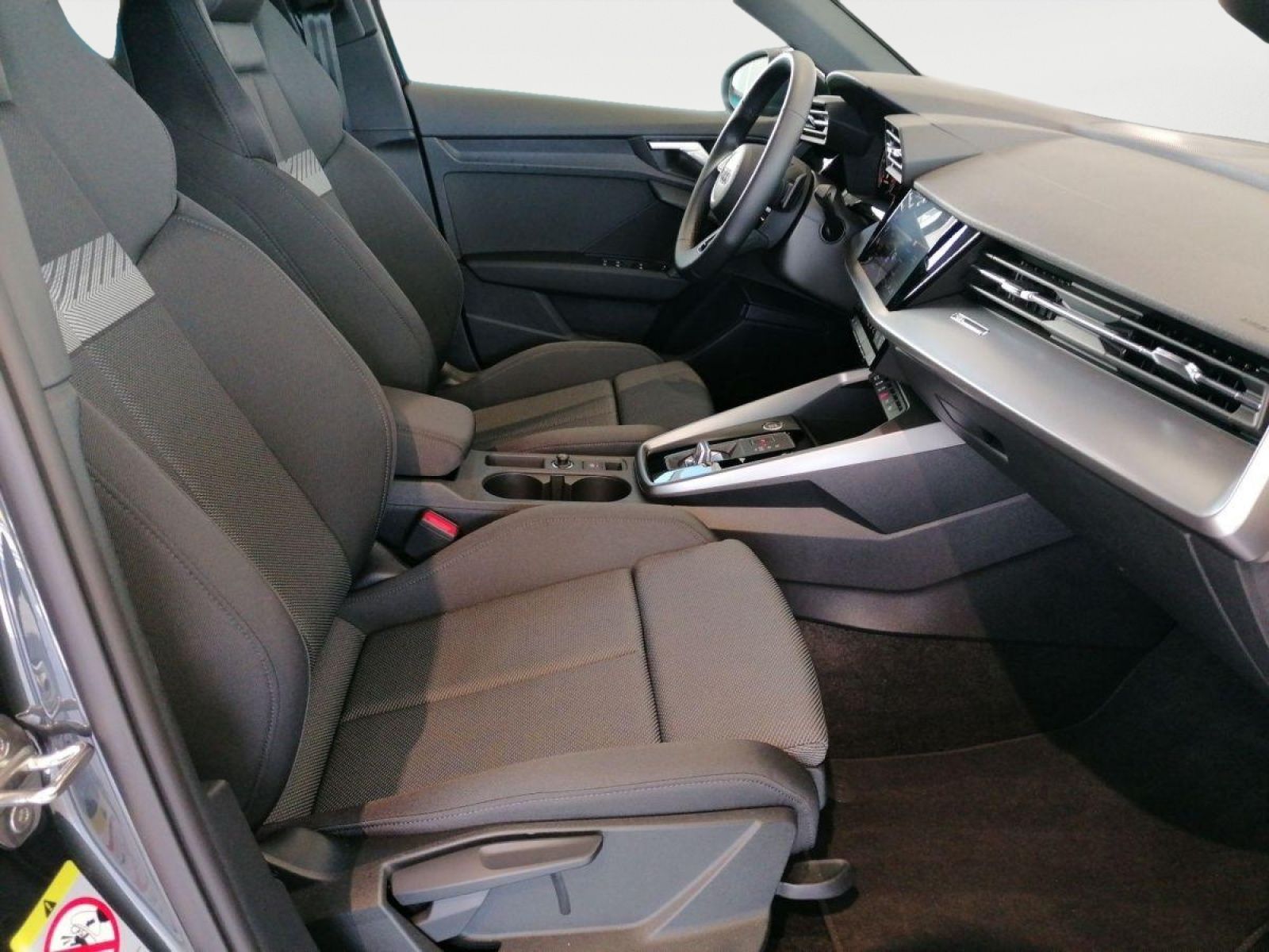 Audi A3 Sportback advanced 35TDI S-Tronic - Samsaru's Car Outlet