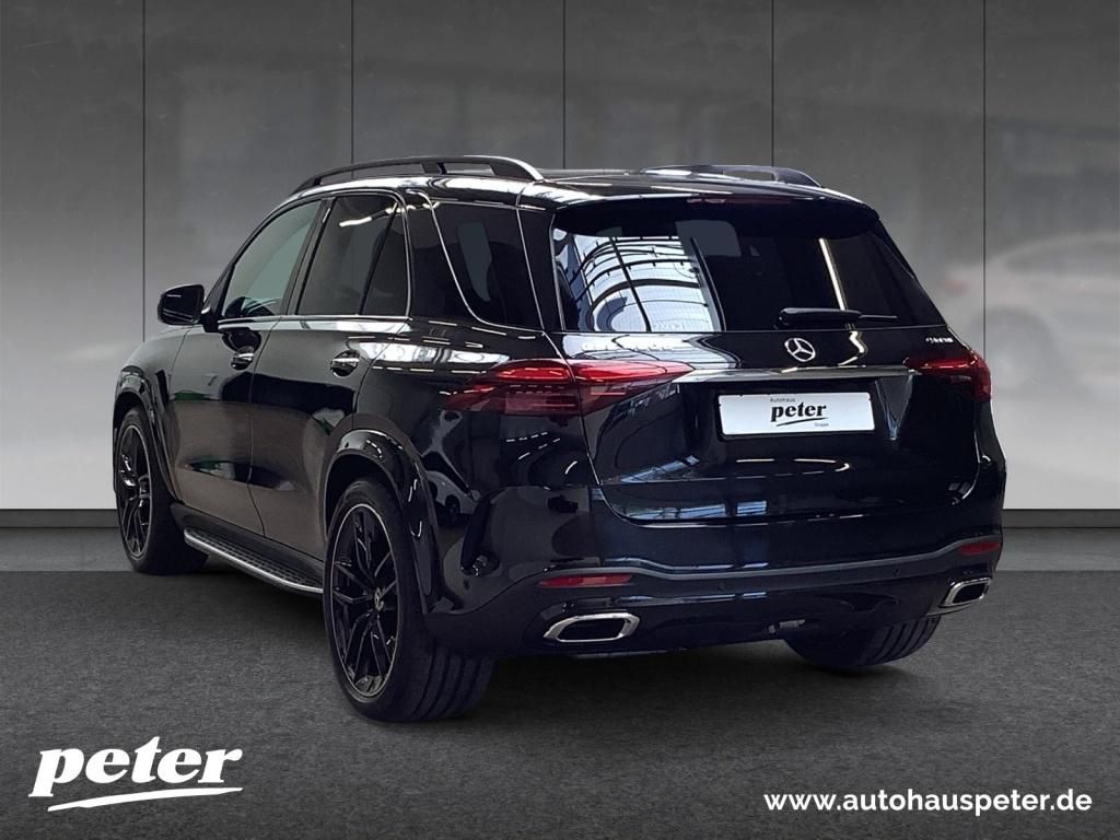 Mercedes-Benz GLE 450 d 4MATIC +MBUX+AMG+Wide+MBeam+Pano+Burm