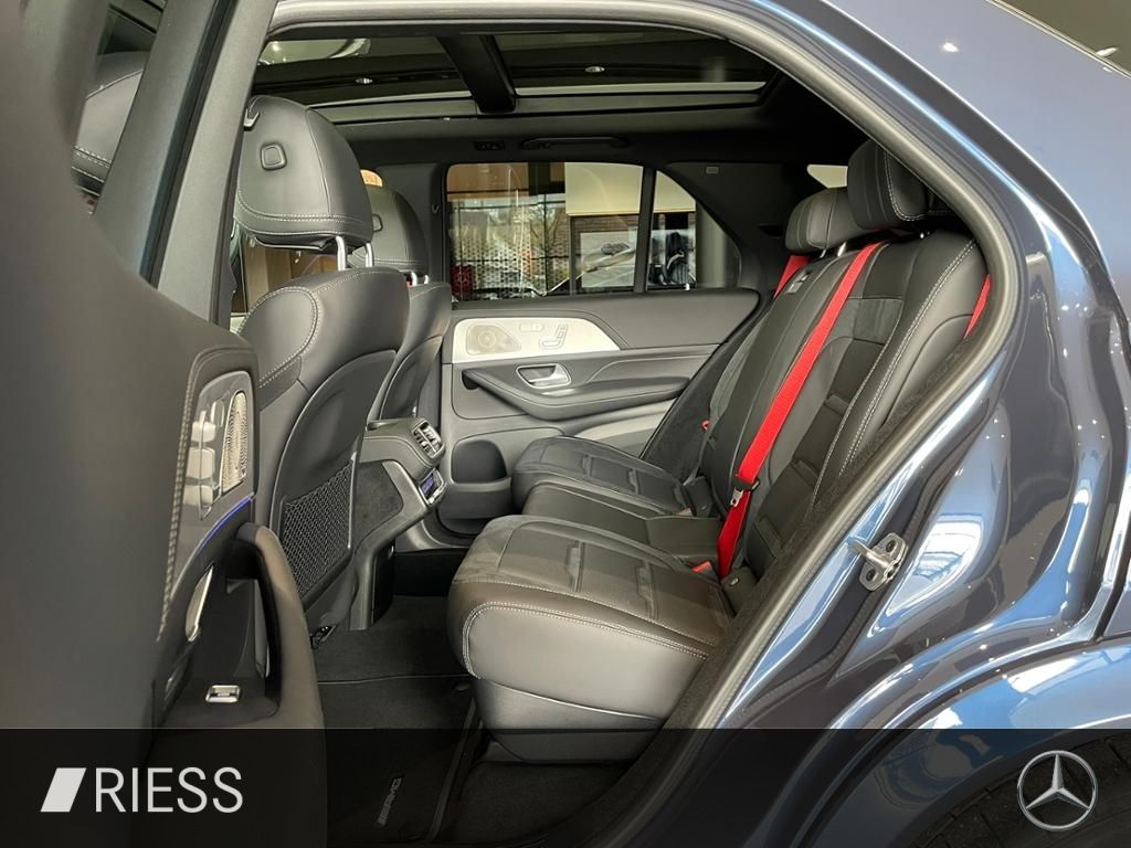 Mercedes-Benz GLE 53 AMG HYBRID AHK+HUD+DISTR+MULTIBEAM+KEYL+