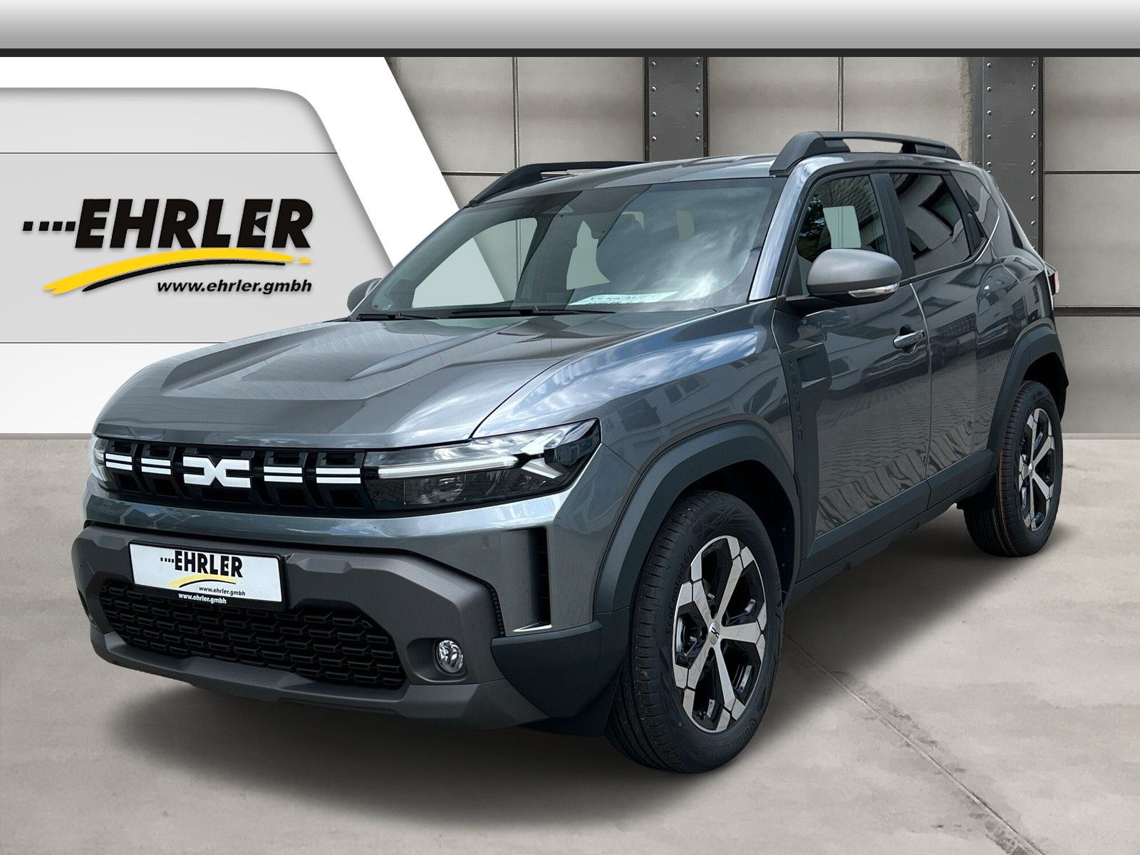Dacia Duster TCe 130 Journey - Samsaru's Car Outlet