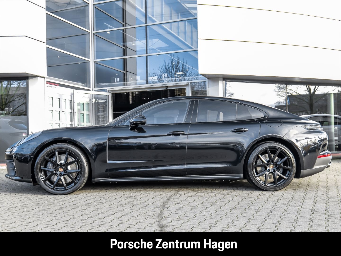 Porsche Panamera 4 E-Hybrid BOSE InnoDrive LED-Matrix