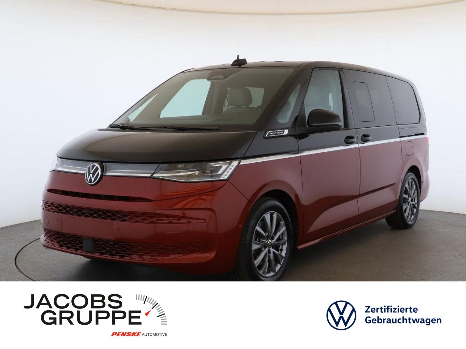 Volkswagen T7 Multivan 1.5 TSI eHybrid *4M*7S*AHK*HK*HuD*LH
