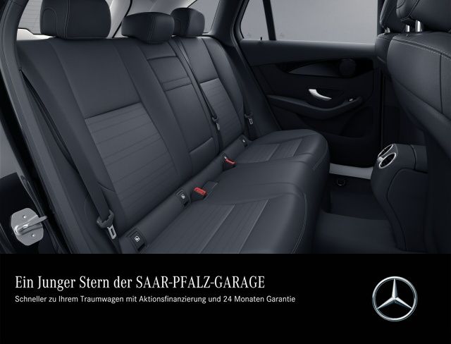 Mercedes-Benz GLC 200 4M - Samsaru's Car Outlet
