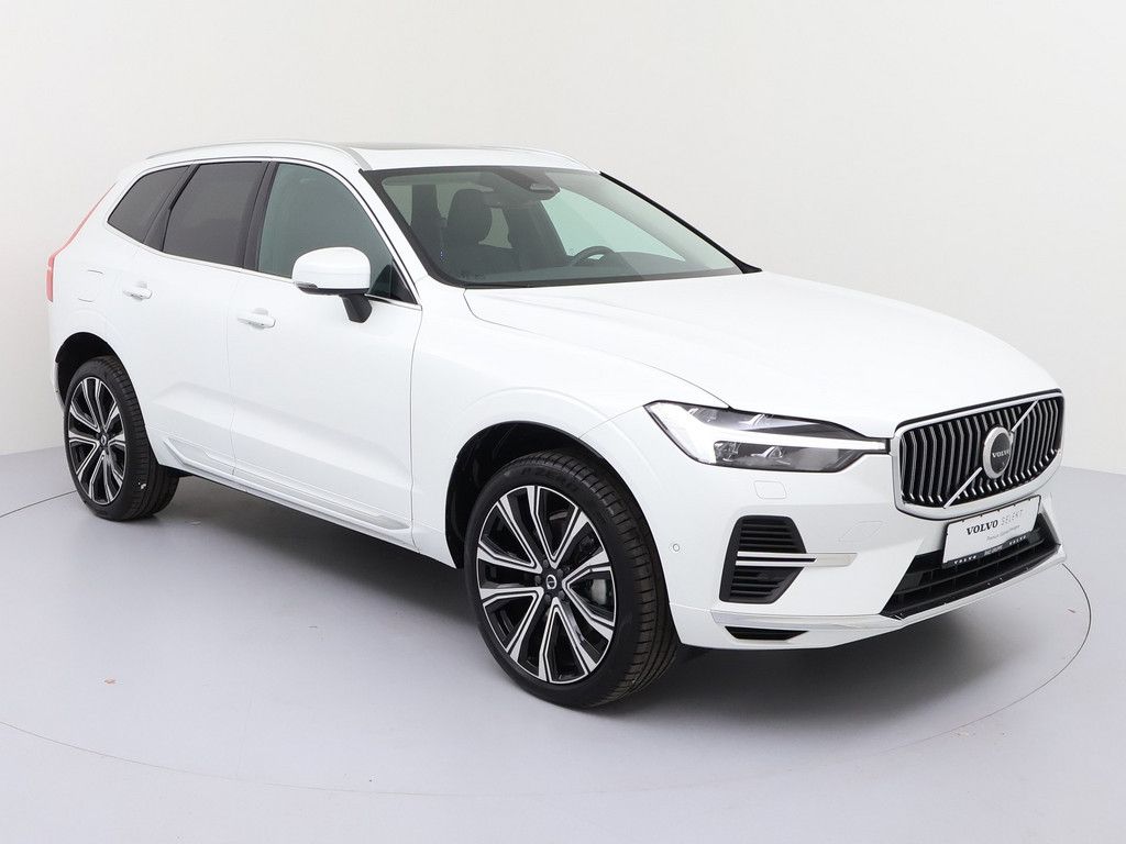 Volvo XC60 T6 Plus Bright Recharge Plug-In Hybrid AWD