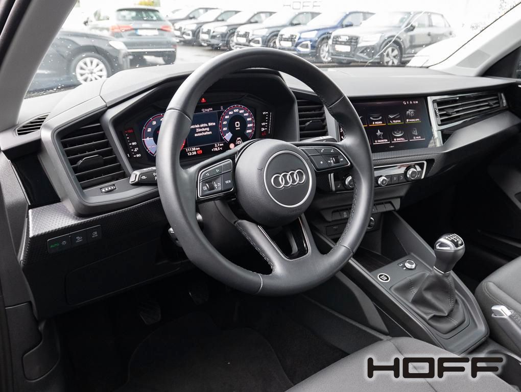 Audi A1 Sportback 25 TFSI Plus - Samsaru's Car Outlet
