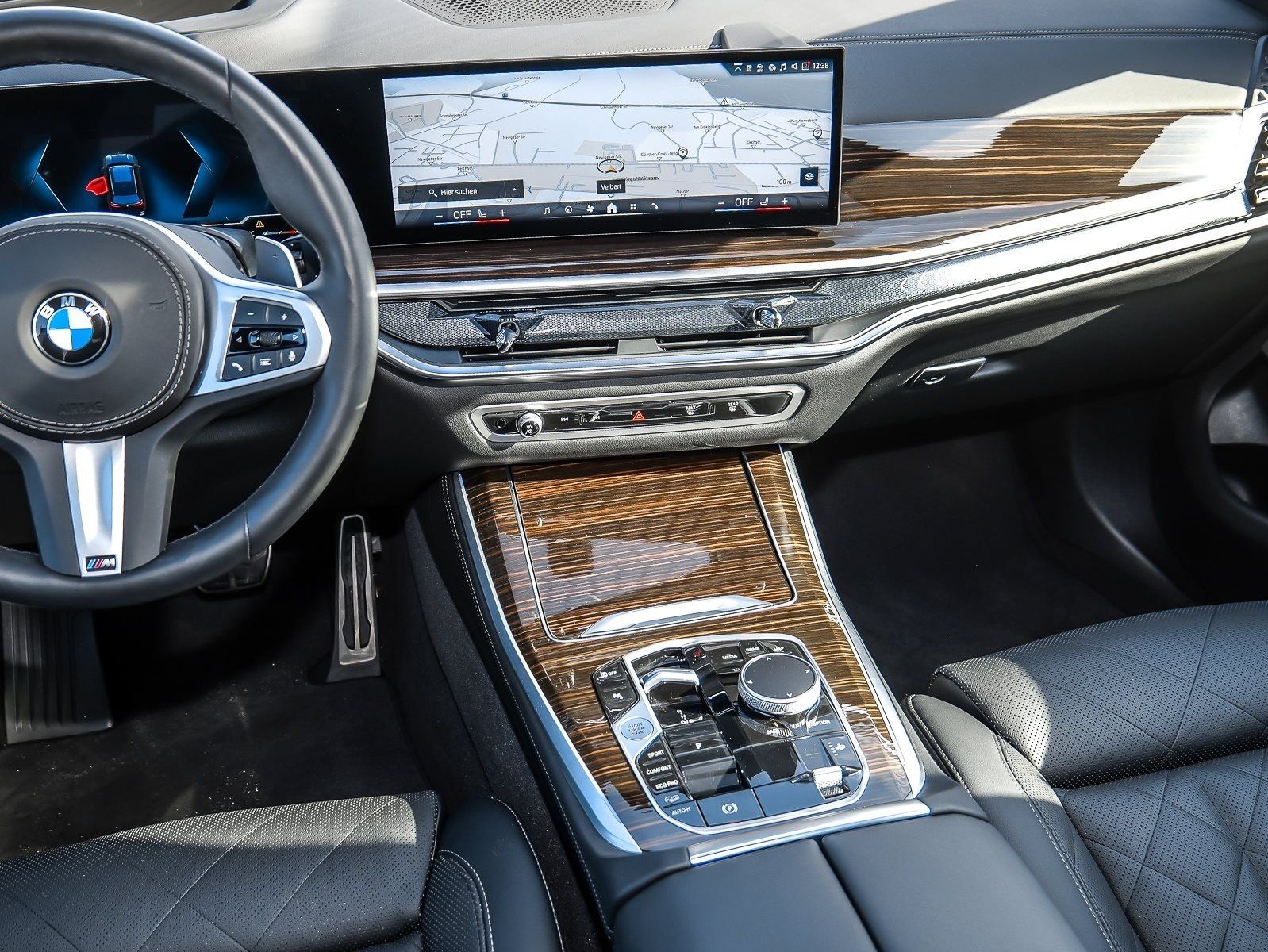 BMW X5 xDrive40d M Sport HUD PANO ACC AHK 360°KAM
