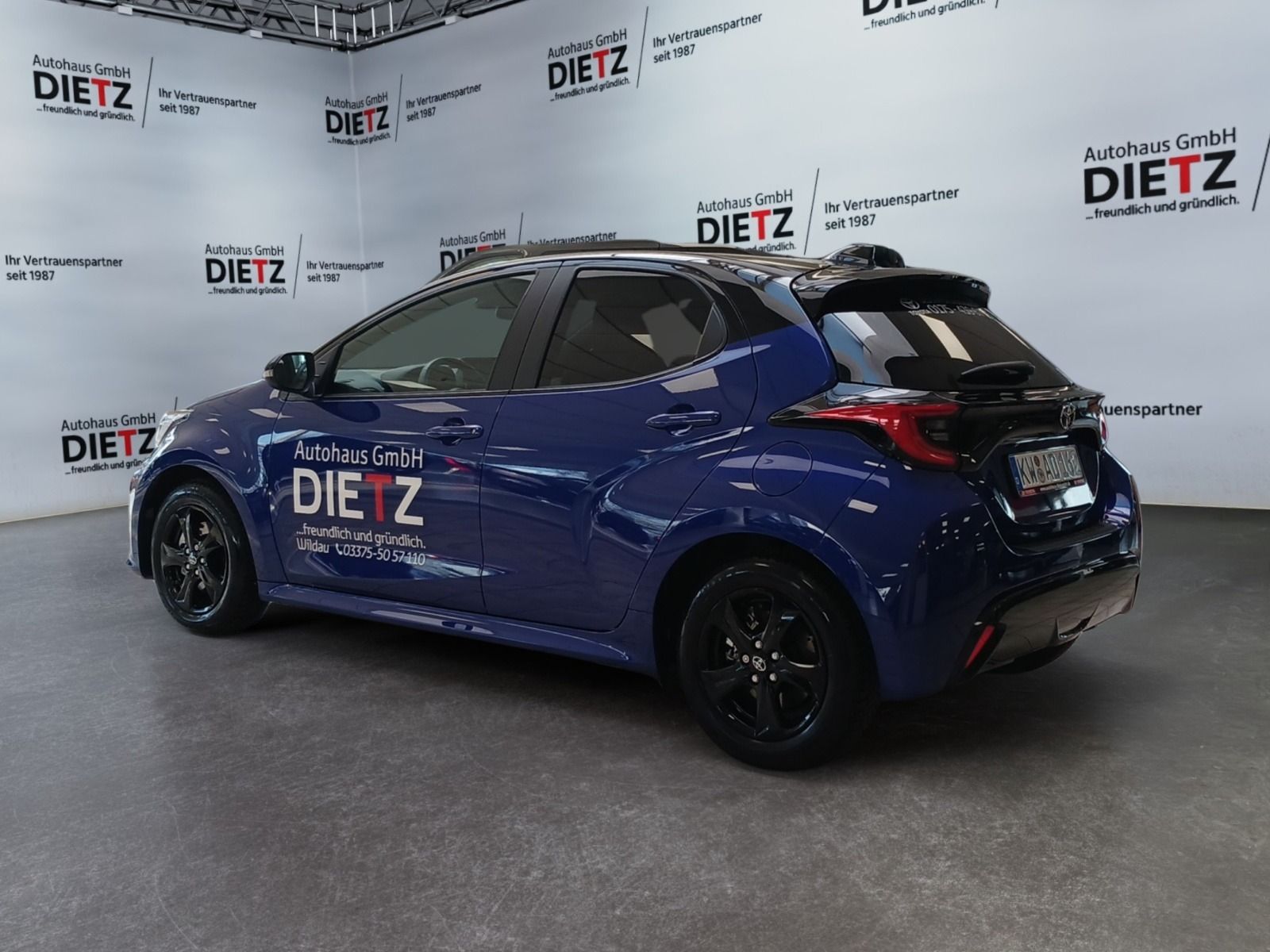 Toyota Yaris 1.5 Hybrid Style Plus*ACC*KAM*TOTW