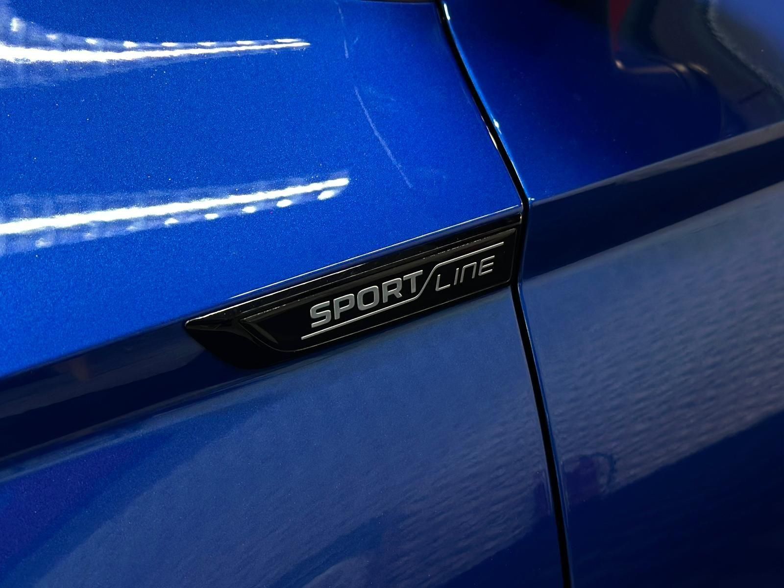 Skoda Karoq 1.5TSI SPORTLINE MATRIX#4xSHZ#LH#360#KEYLE