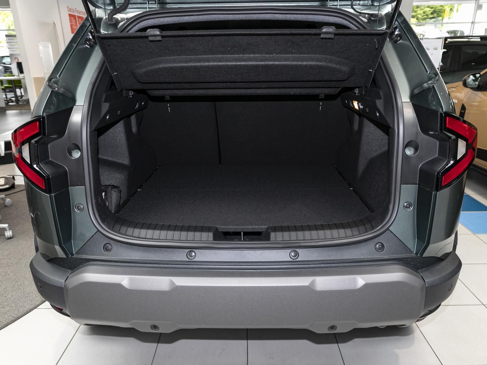 Dacia Duster FL24 Journey HYBRID 140 - Samsaru's Car Outlet
