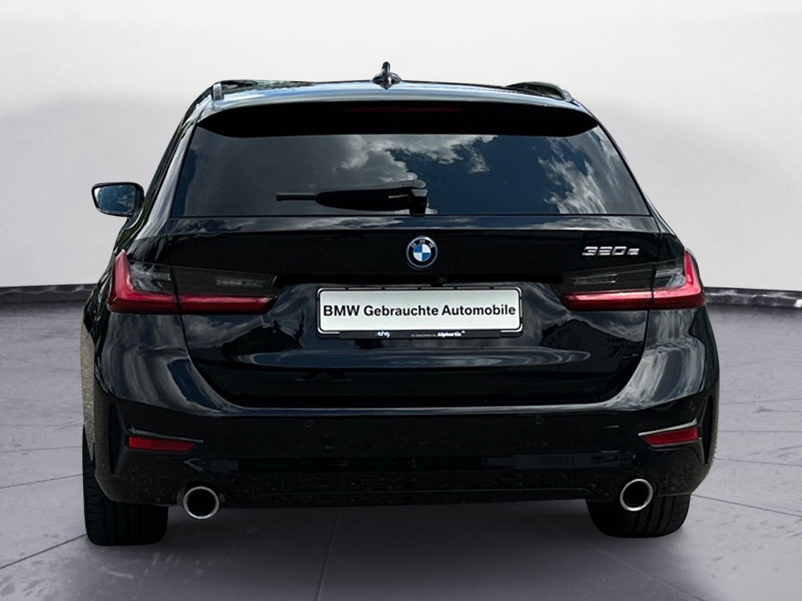 BMW 320e Touring Sport Line - Samsaru's Car Outlet