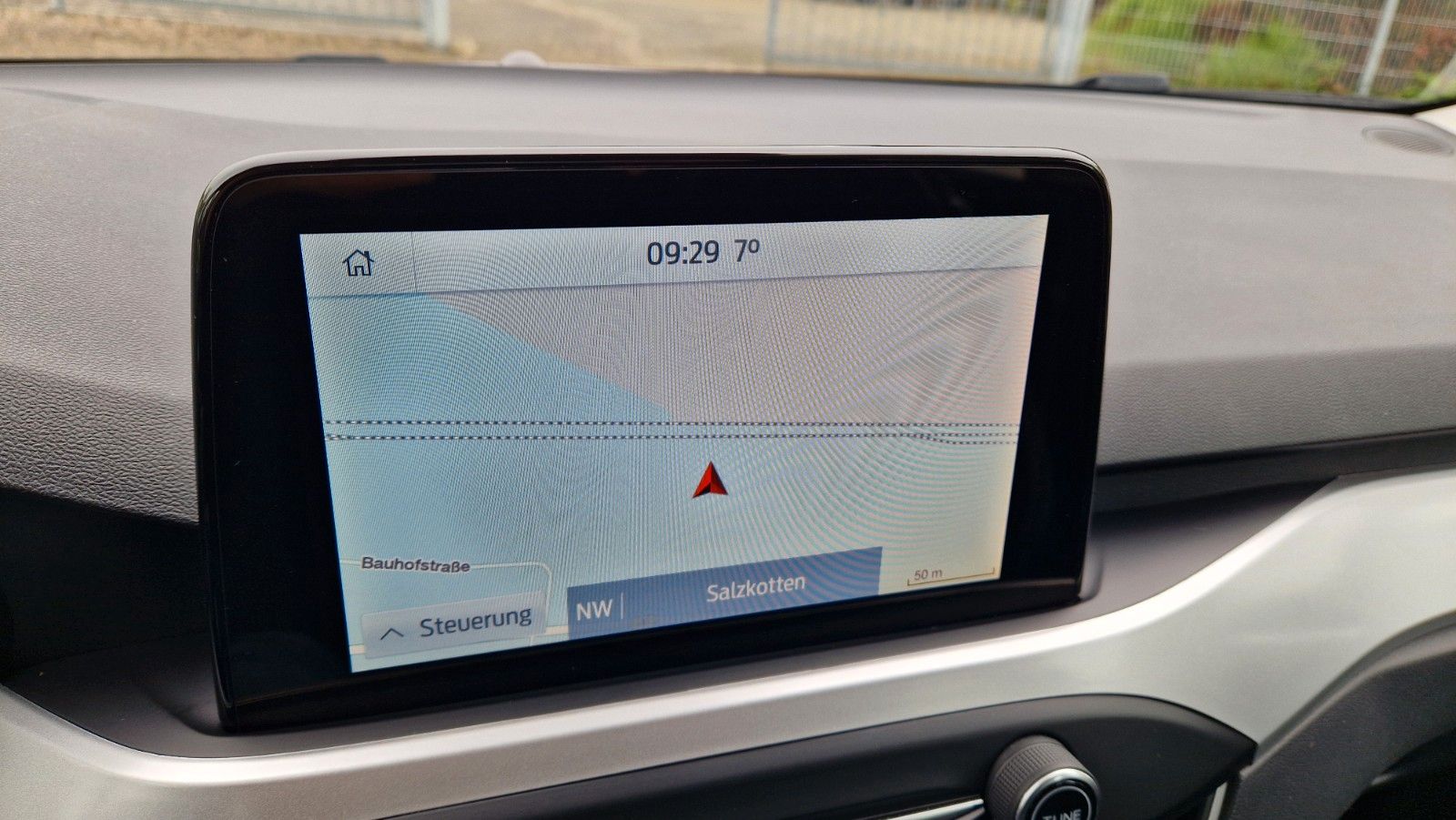 Ford Focus Tun. 1.5d 1.Hd Aut Rf ACC LED Navi DAB