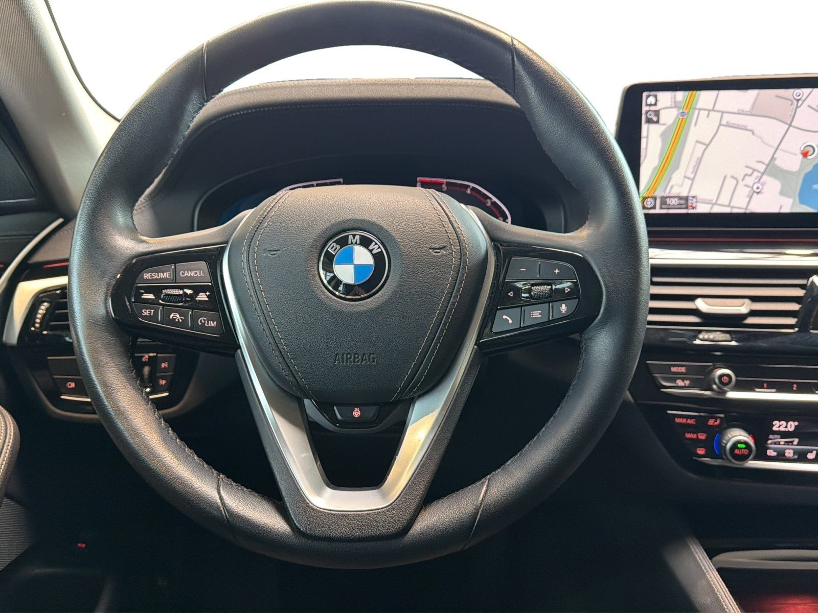 BMW 520d Touring Luxury Line Luxury Line | AHK Laser