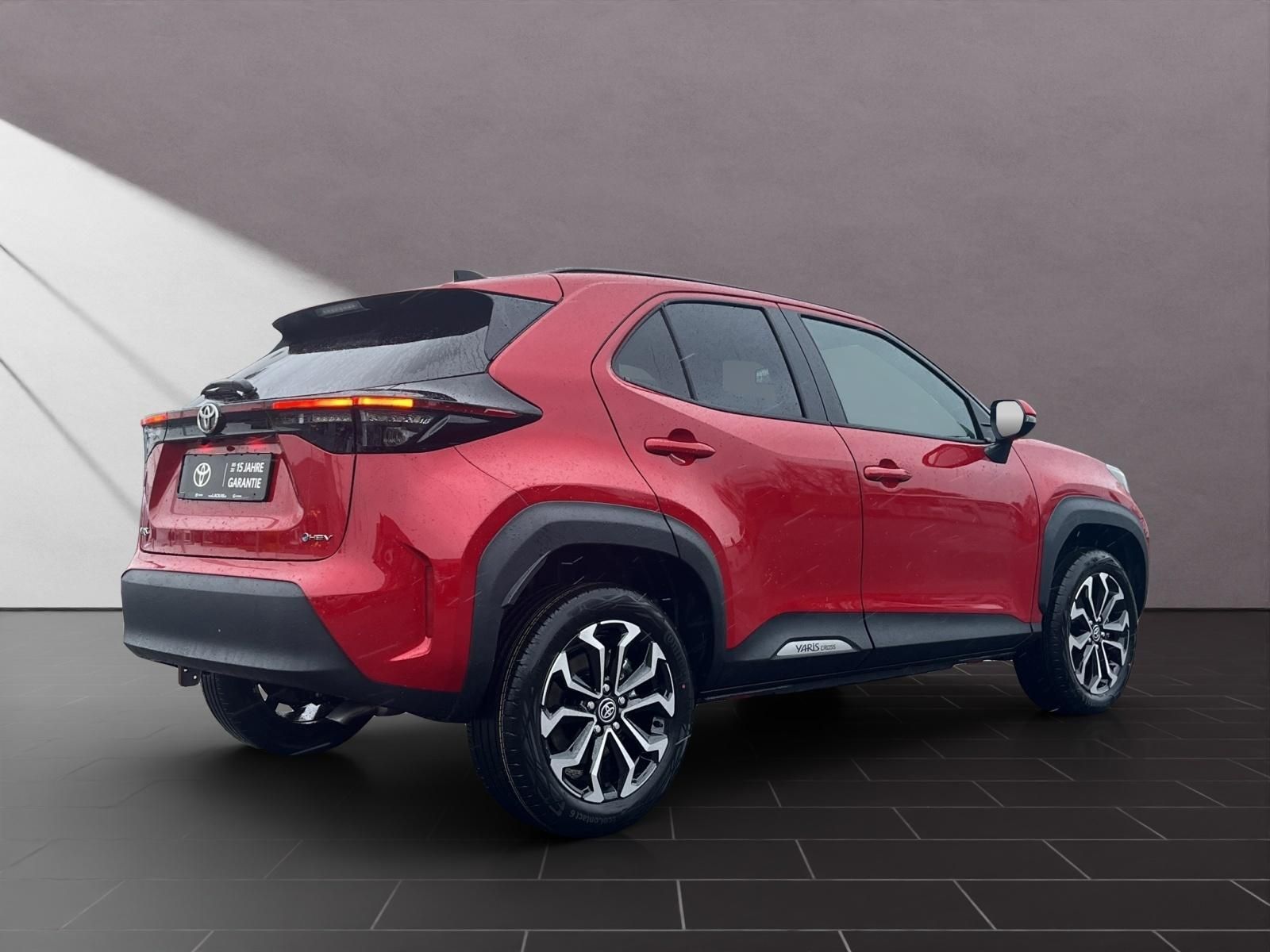 Toyota Yaris Cross Hybrid Teamplayer SAFETY*WINTER*
