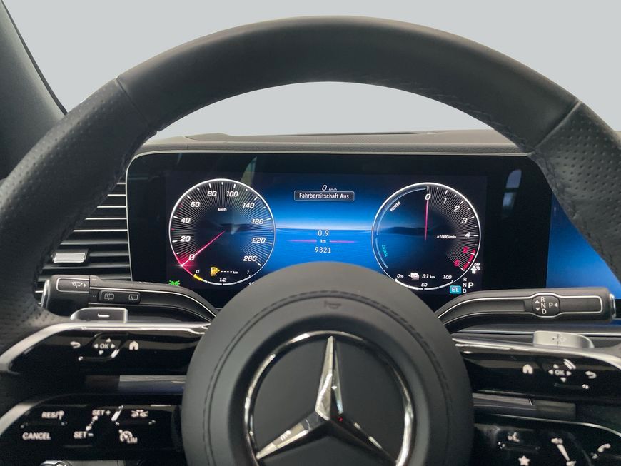 Mercedes-Benz GLE 350 de AMG Premium+|21''|AHK|Night|Pano