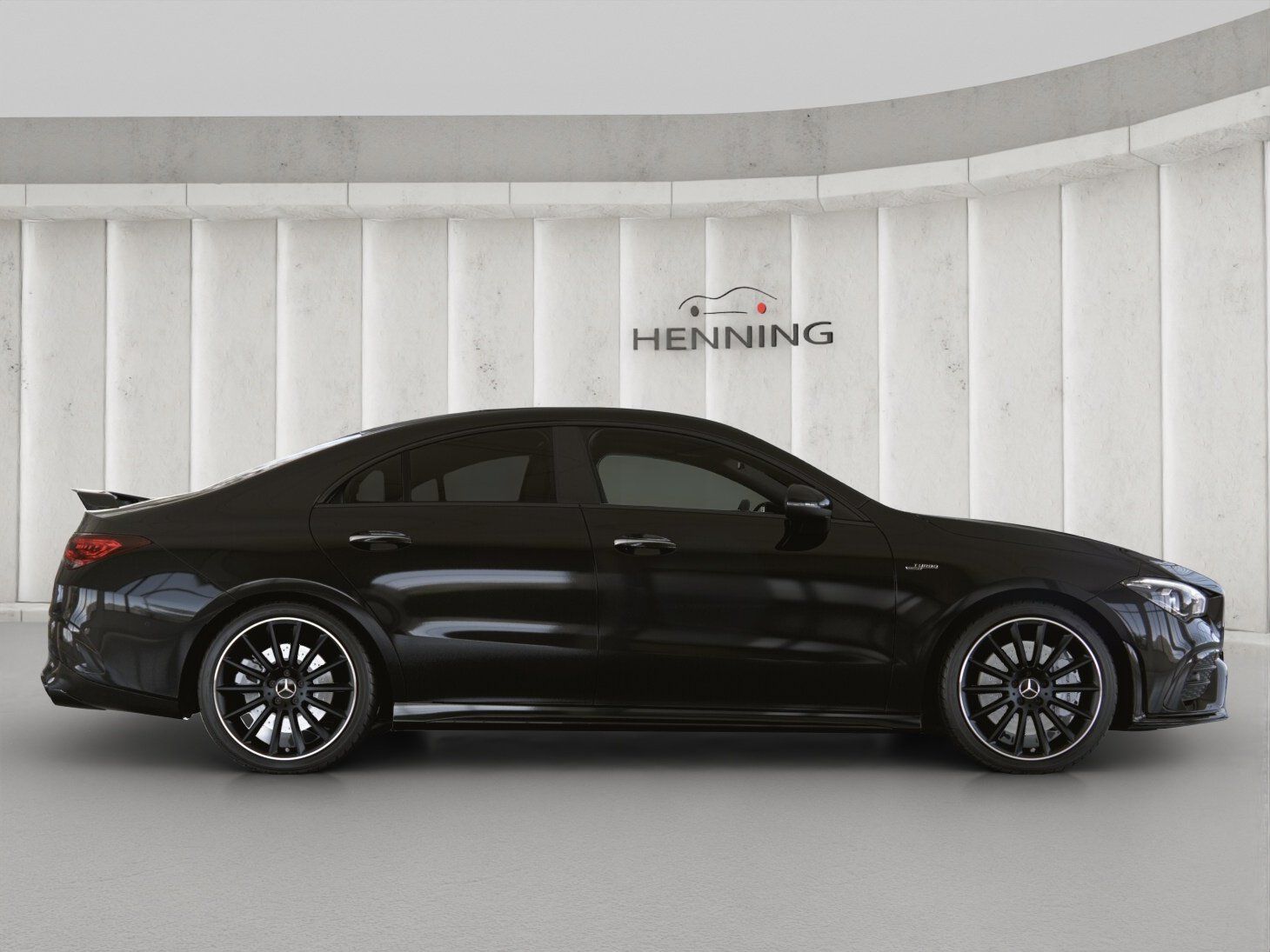 Mercedes-Benz Mercedes-AMG CLA 35 4M Coupé - Samsaru's Car Outlet