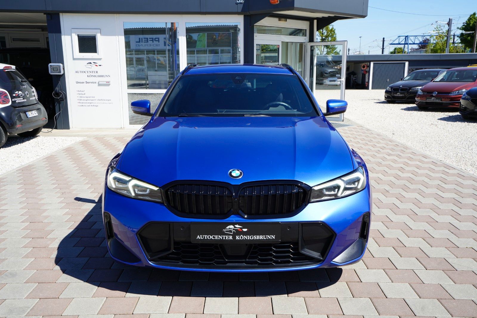 BMW 320d xDrive M Sport - Samsaru's Car Outlet