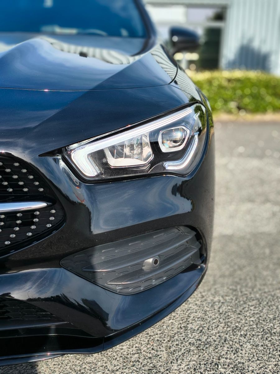 Mercedes-Benz CLA 200 Coupé 4Matic AMG - Samsaru's Car Outlet