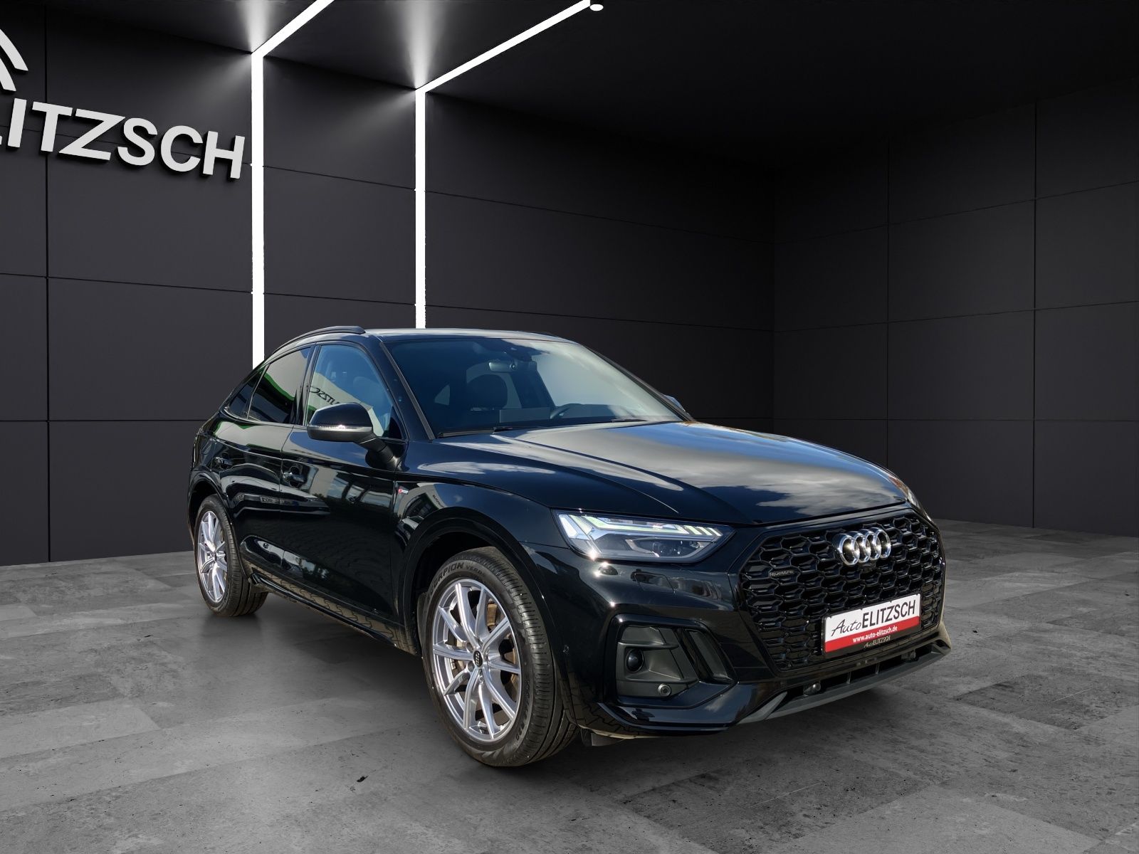 Audi Q5 Sportback 55 TFSI e quattro S line Matrix Nav