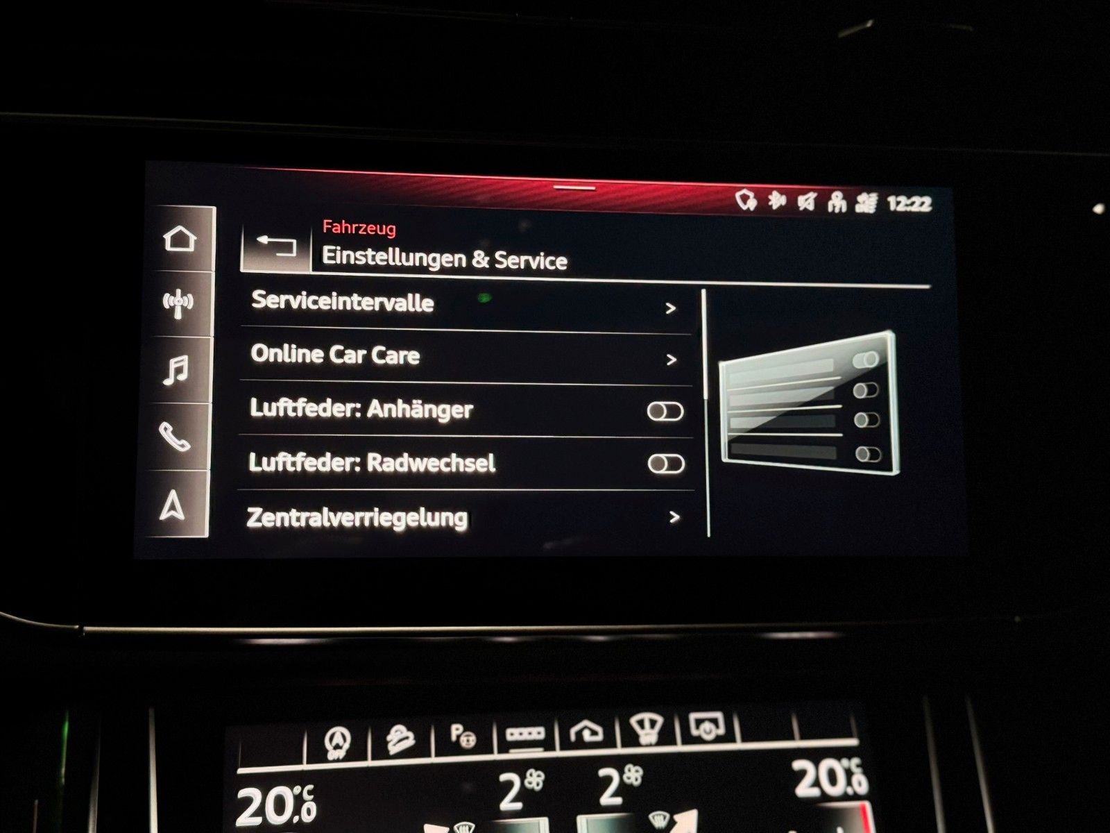 Audi RS Q8 4.0 TFSi *ABT-POWER-S*700PS*KERAMIK*CARBON