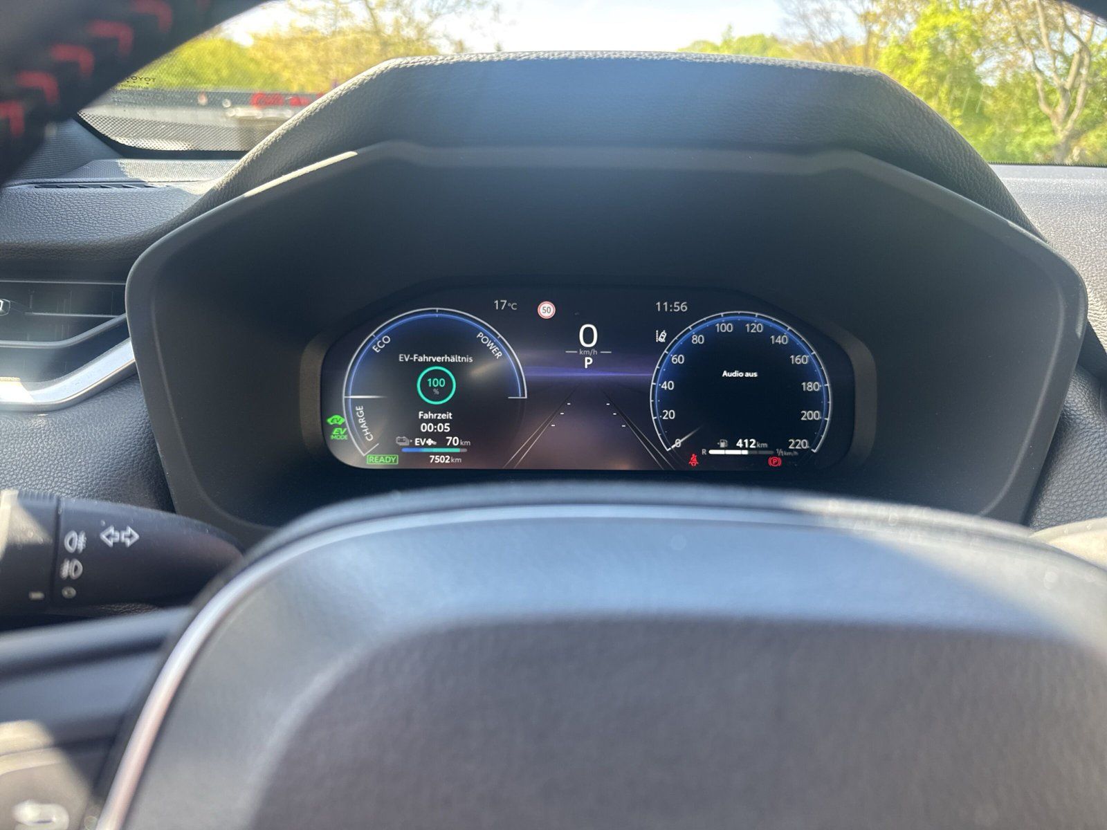 Toyota RAV 4 2.5l Plug-in Hybrid 4x4 Teamplayer