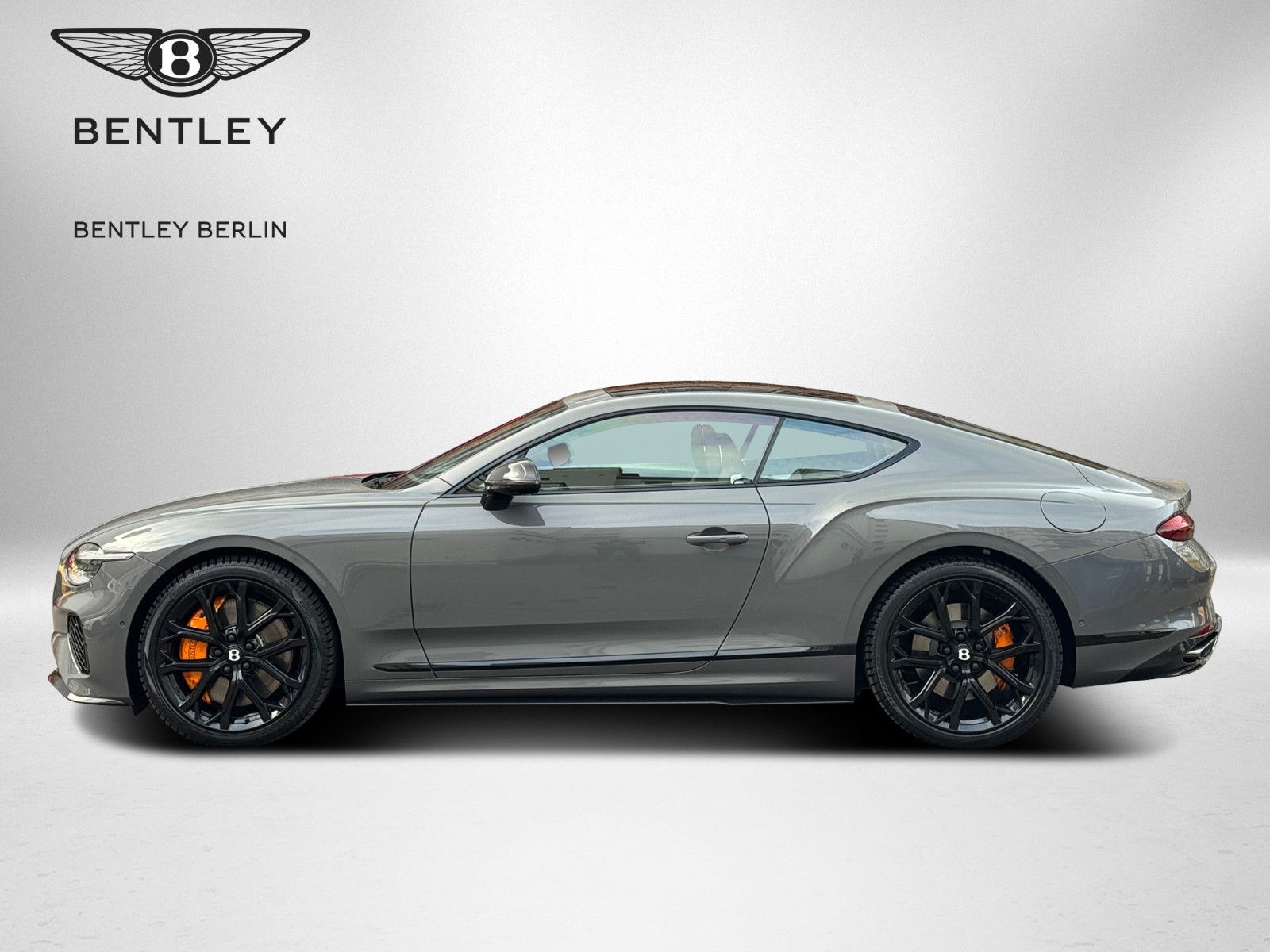 Bentley Continental GT MY 2026 BLACKLINE CARBON STYLING
