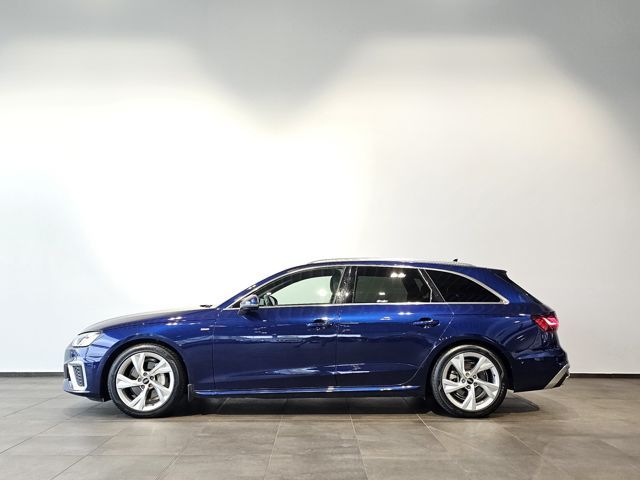 Audi A4 40 TFSI Q 2x S Line - Samsaru's Car Outlet
