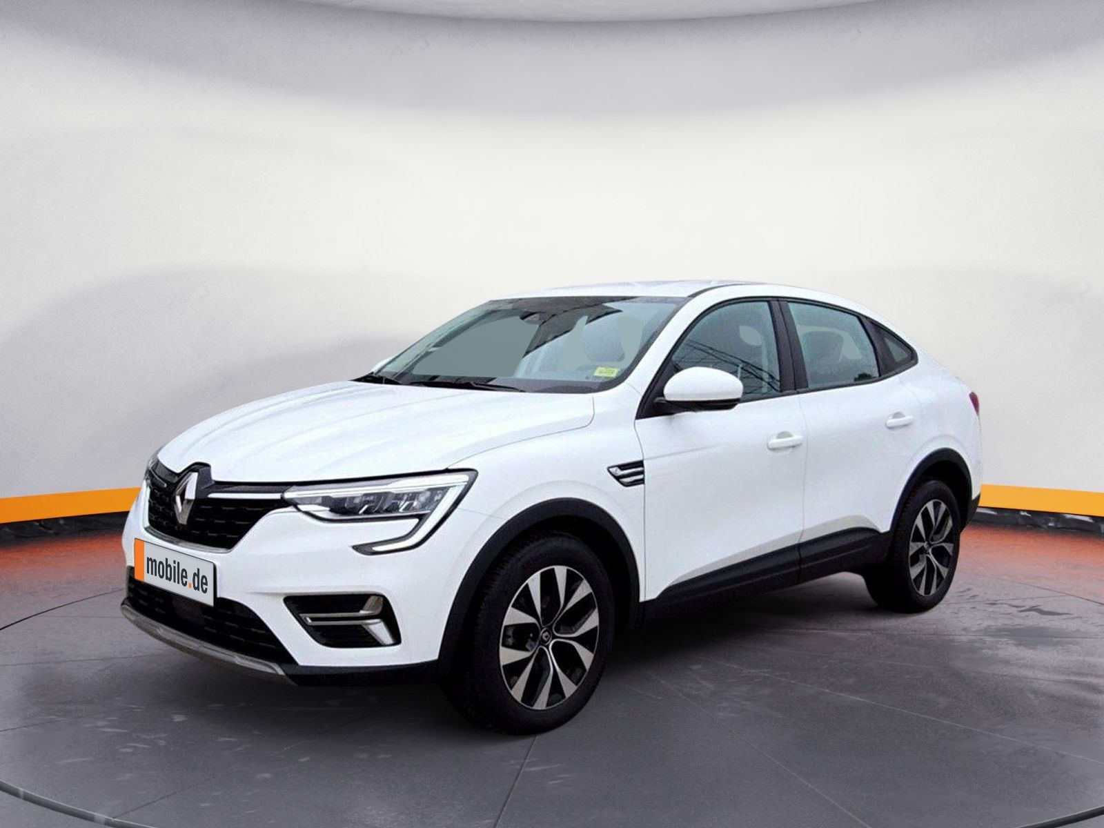 Renault Arkana EQUILIBRE TCe 140 EDC - Samsaru's Car Outlet