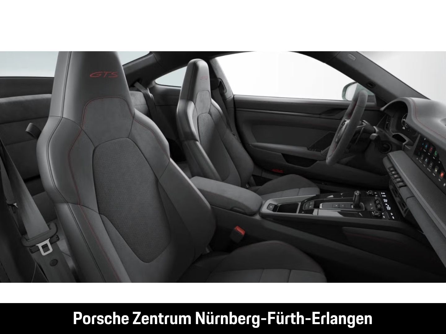 Porsche 992 911 Carrera 4 GTS Liftachse HD-Matrix 360°Ka