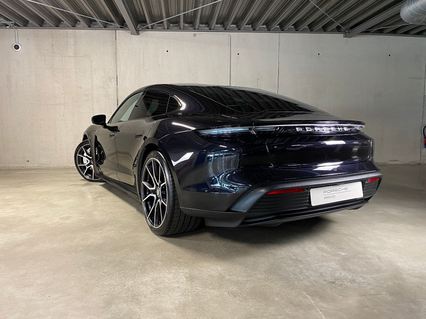 Porsche Taycan 4S | Massagefunktion | BOSE | LED-Matrix