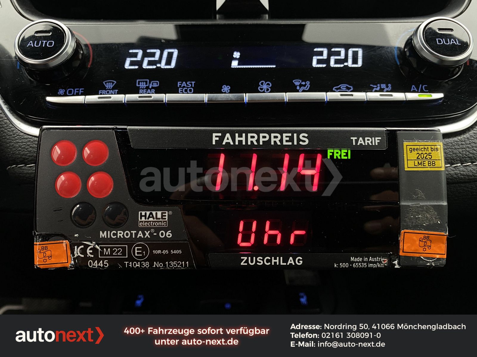 Toyota Corolla 2.0 Hybrid Business Edition - Samsaru's Car Outlet