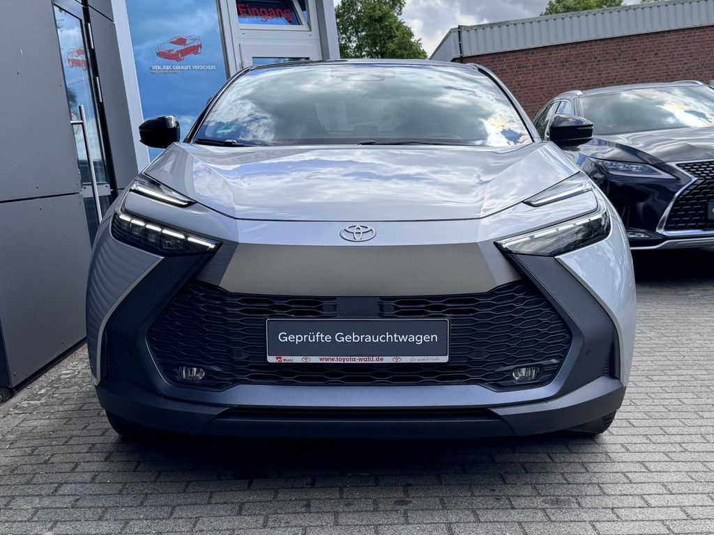 Toyota C-HR 1.8 Hybrid FWD Team Deutschland
