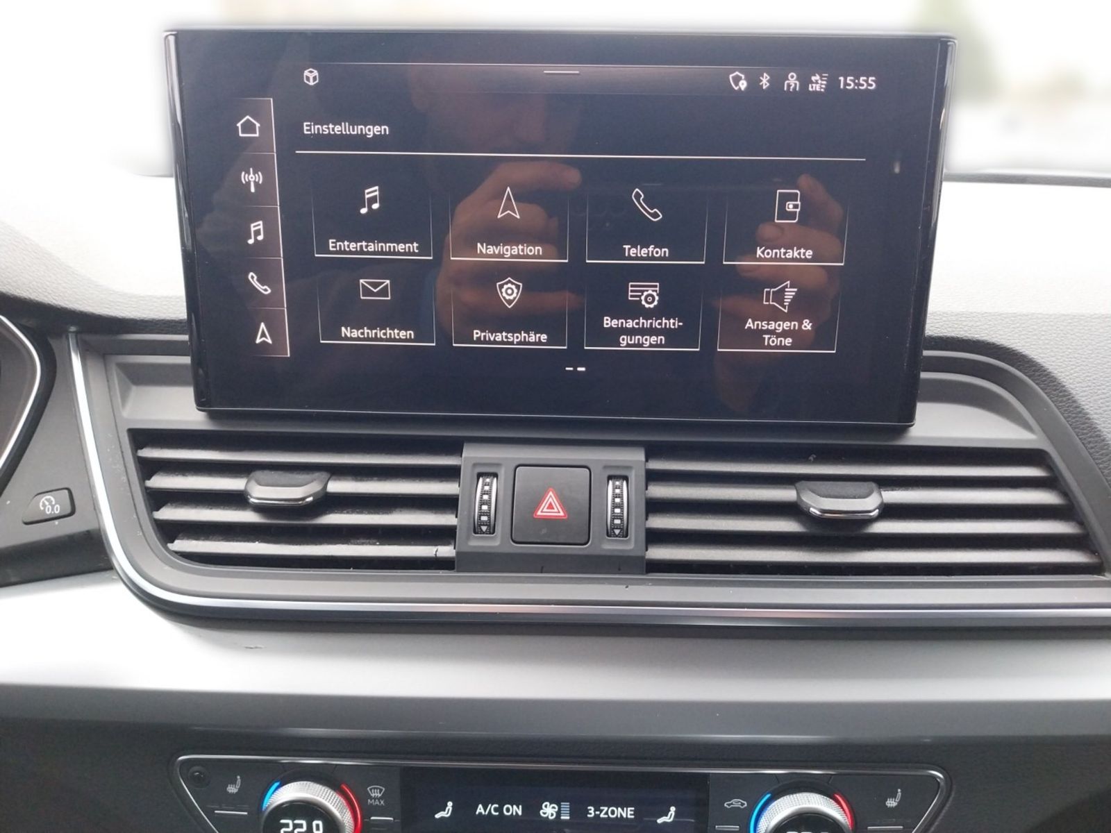 Audi Q5 quattro S line *AHK*APP CONNECT*MATRIX*NAVI*