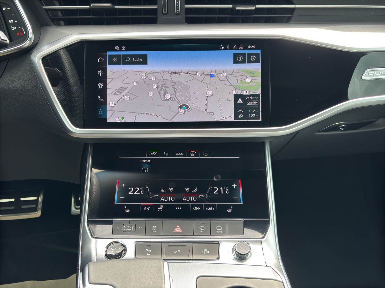 Audi A6 Avant 50 TFSIe qu. S-LINE*NAVI-PLUS*MATRIX*HU