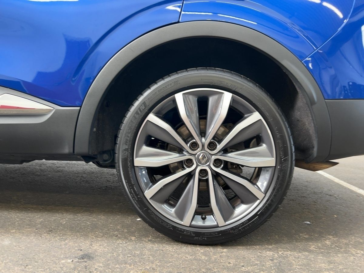 Renault Kadjar BOSE EDITION TCE 160 EDC - Samsaru's Car Outlet