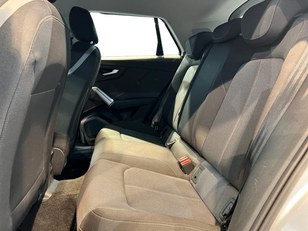 Audi Q2 35 1.5 TFSI advanced Fahrassist+Cam+LED+AUT