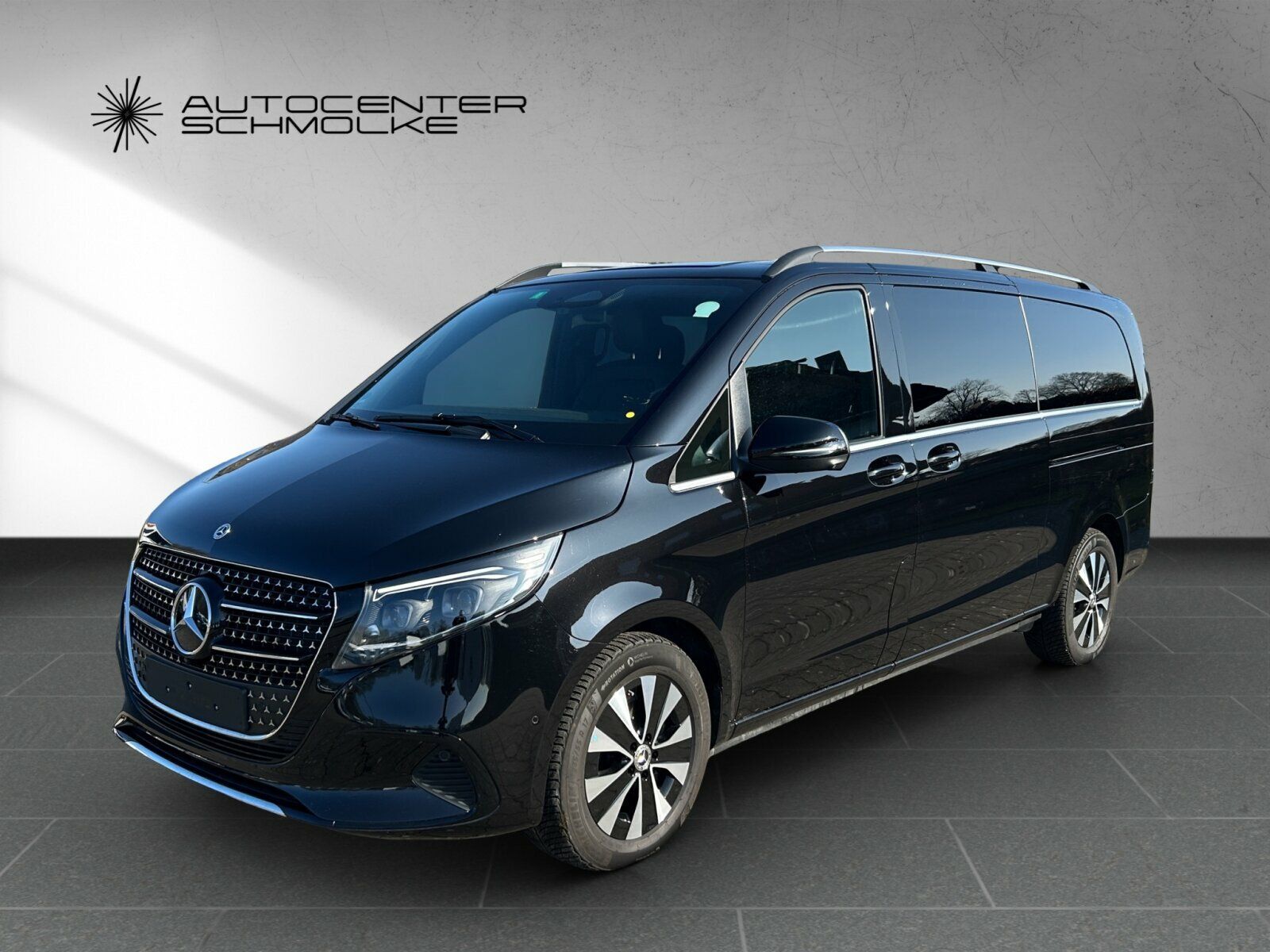 Mercedes-Benz V 300 d AVANTGARDE - Samsaru's Car Outlet