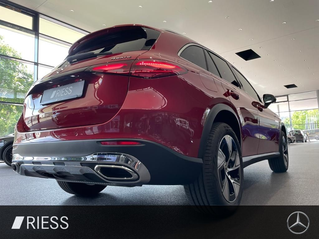 Mercedes-Benz GLC 300 e 4MATIC - Samsaru's Car Outlet